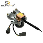 SUNORO Excavator Parts PC200-6 PC210-6 Excavator Throttle Motor Ass'y 7834-40-2000 7834-40-2001