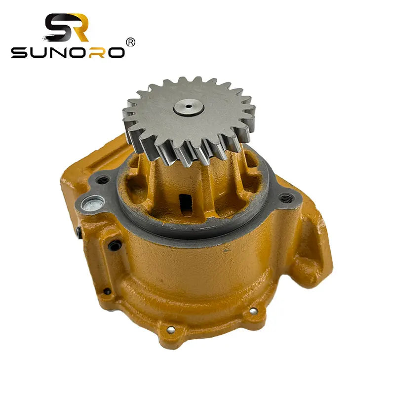 SUNORO WATER PUMP 6154-61-1100 6154-61-1102 6151-62-1110 for ENGINE SAA6D125E-3 EXCAVATOR PC400-7 PC450-7 Wheelloader WA470-6