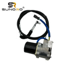 21EN-32200 21EN-32220 Excavator Modern Accelerator Motor Throttle Motor R215-7 R130-5 R215-7 R220-7 R220-5 R250LC-3 R290LC-7