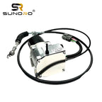 SUNORO DH220-5 Engine Machinery Accessories Hydraulic Throttle Motor Accelerator Motor 2523-9015 2523-9014