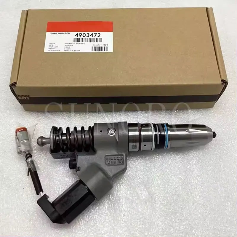 High Quality Fuel Injector 4903319 4061851 4026222 4903472 3411756 4902921 for Cummins ISM11 QSM11 M11