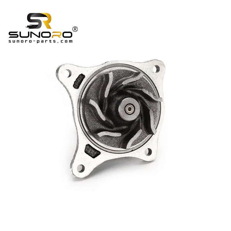 Water Pump ME015045 ME32941T ME013406 for Excavator E307V2 E70B HD450-7 SH265 HD250 Mitsubishi Engine 4D31