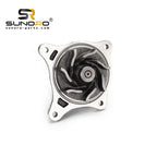 Water Pump ME015045 ME32941T ME013406 for Excavator E307V2 E70B HD450-7 SH265 HD250 Mitsubishi Engine 4D31