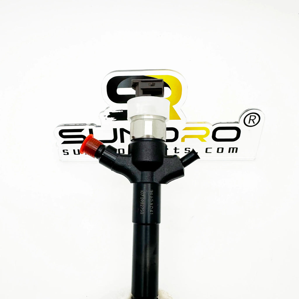 Diesel Inyector Penyuntik Fuel Injector 095000-5600 1465A041 for Excavator Mitsubishi 4D56 TRITON L200 2.5L