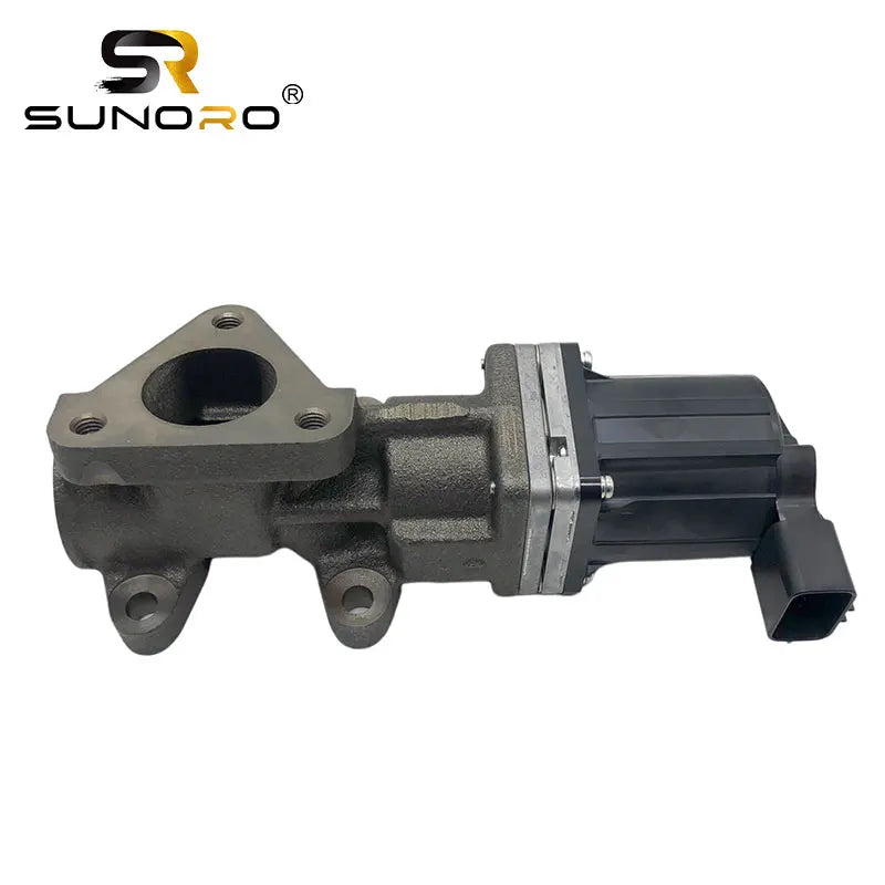 Machinery Engine Parts 4hk1 EGR Valve 6HK1 Diesel Engine Exhaust Gas Re-circulation Valve 8-98238247-3 8-98238247-0 8-98098257-5