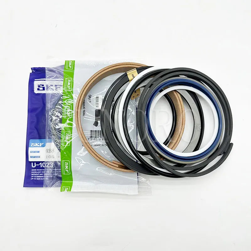 Hydraulic Cylinder Seal Kit of Excavator  KO-MATSU PC-200-7 for Replaced Oil Seal Kit