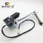 2A5-53-12721 Wiper Motor Assy for Excavator PC160-8 PC350-8 PC400-8 PC450-8