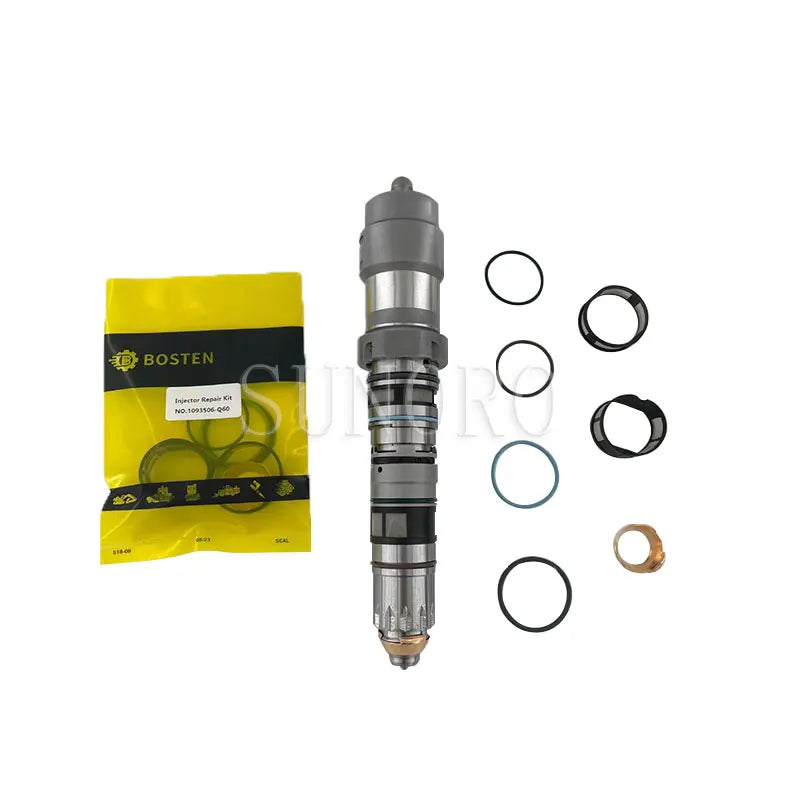 M11 Injector Repair Kit With Spring Seal Ring Suitable for Cummins 4061851 Fuel Engine Injection System
