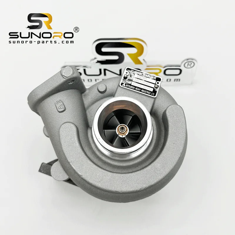 TD04HL Turbocharger 49189-0271 49189-02711 ME080442 234-4894 10R7602 Turbo for Caterpillar 4D31T, A47GT, 3044C Diesel Engine