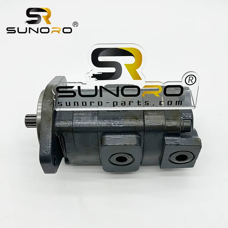 EC480 EC380 Excavator Spare Parts Hydraulic Gear Pump 14602247 VOE14602247 14537295 VOE14537295 Construction Machinery Parts