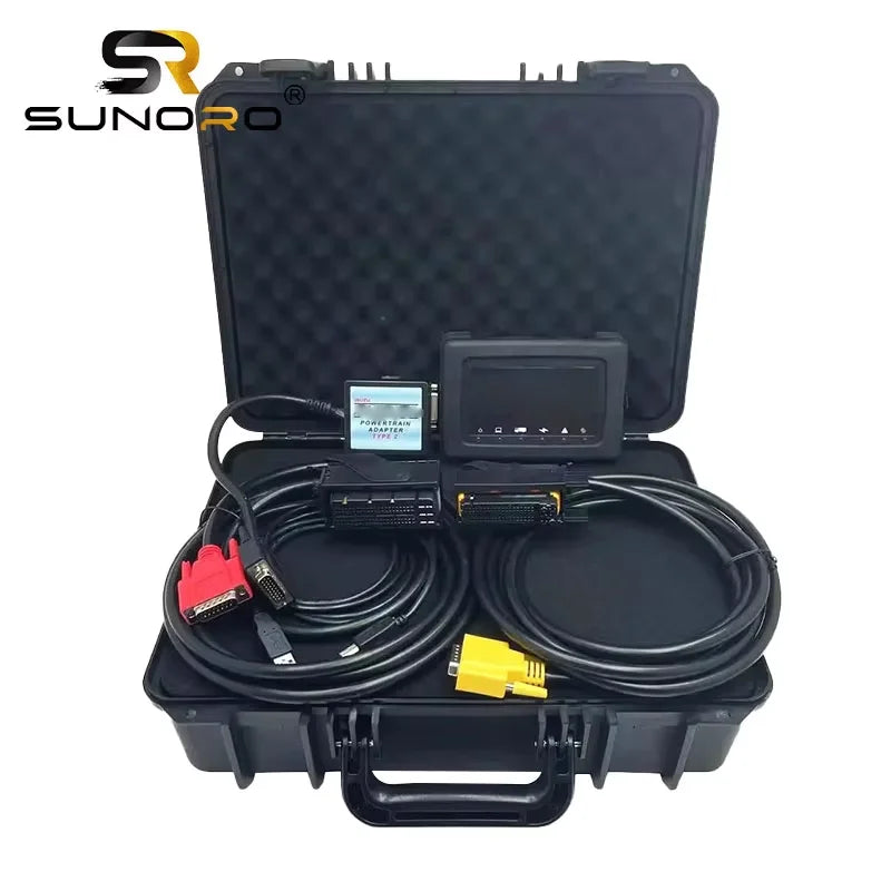 G-idss E-idSS Diagnostic Tool Engine Manufacturing Engineering Machinery IDSS Scanner SH350-5 Mx2-TW Tester Equipment