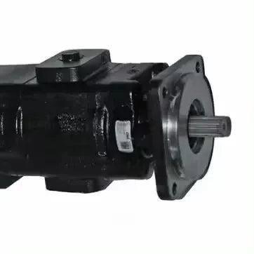 Hydraulic Gear Pump 87434673 for Caaase Loader Backhoe 580SM
