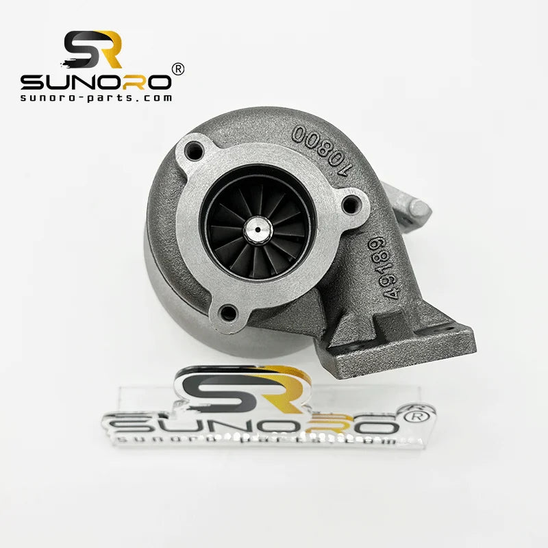 TD04HL Turbocharger 49189-0271 49189-02711 ME080442 234-4894 10R7602 Turbo for Caterpillar 4D31T, A47GT, 3044C Diesel Engine