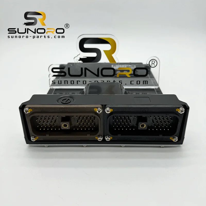 ECU 221-8874 Computer Board Excavator Spare Parts E320D ECU 366-8821 Engine Controller Unit Programming 2218874 3668821