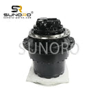 Excavator Hydraulic Walking Motor ZAX200 ZAX200-5 ZAX200-6 Reduced Travel Main Reducer Assembly 16 Hole 9146471