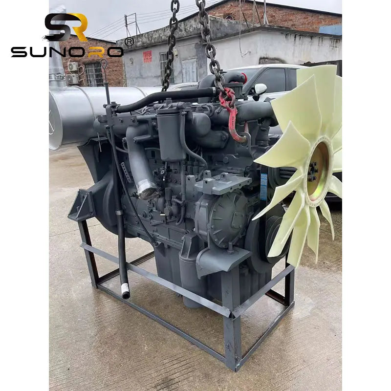 DB58 DE08 DL06 DL08 DV11 DV15 DE12 D1146 D2366 D2848 P158 P222 Long Cylinder Block and Engine Overhaul Repair Kit for Doosan