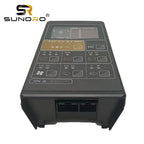7824-72-2001 7824-72-3100 7824-72-6100 Excavator LCD Monitor Display Panel Suitable for Ko-matsu VehiclesPC200-5 PC300-5 PC400-5