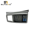 Doosan DX225 DX300 DX340 Excavator Display Panel Monitor 539-00076 300426-00012 539-00076A Construction Machinery Parts