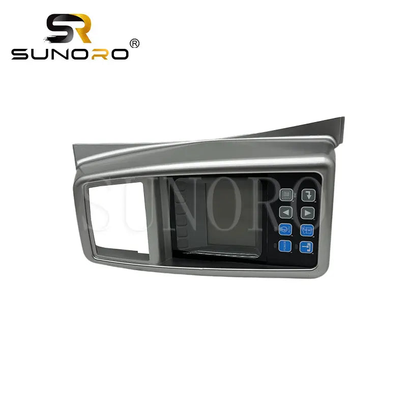 Doosan DX225 DX300 DX340 Excavator Display Panel Monitor 539-00076 300426-00012 539-00076A Construction Machinery Parts