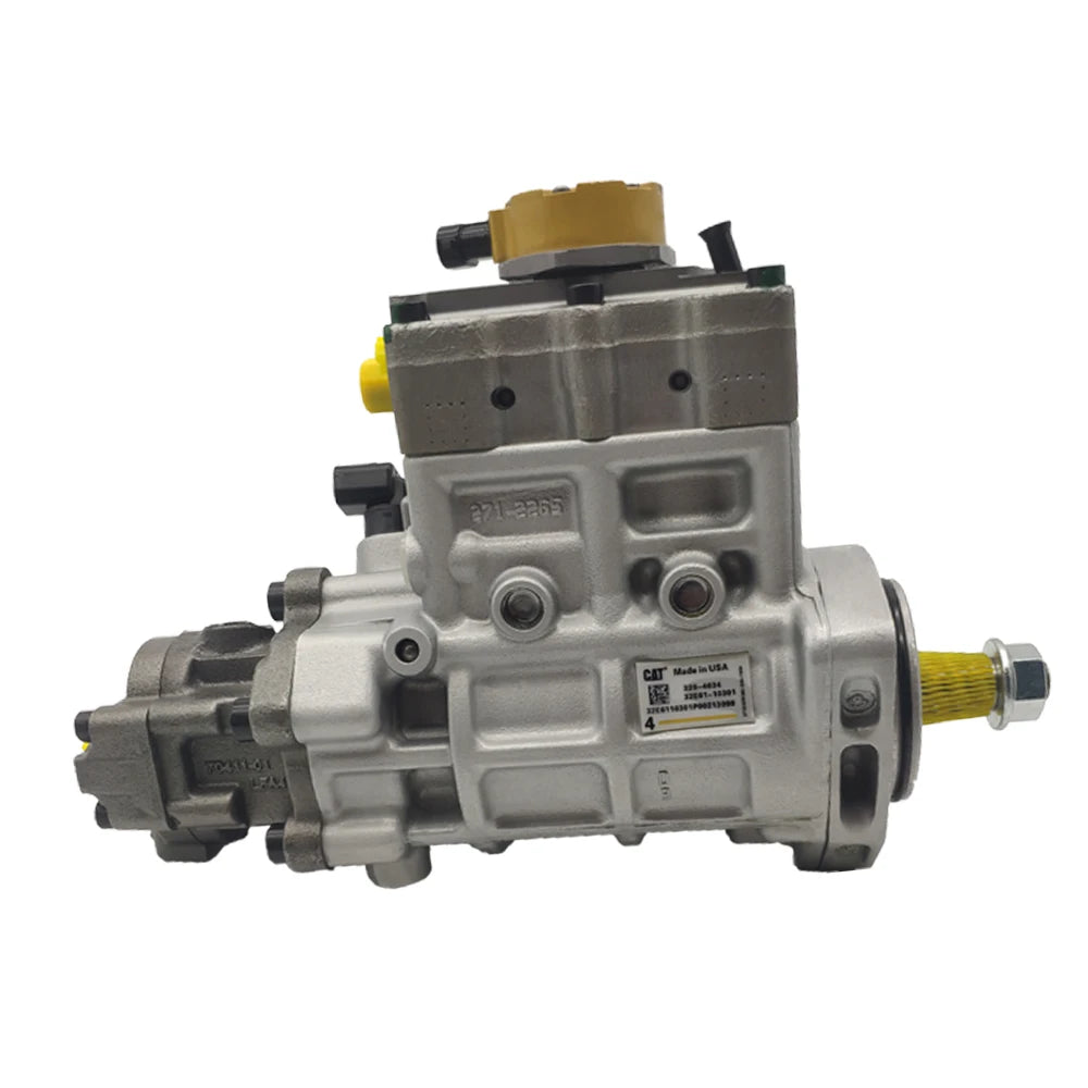 SUNORO E312D E315D Fuel Pump 32E61-10302 10R-7661 10R7661 3264634 326-4634 315D C4.2 Engine Fuel Injection Pump
