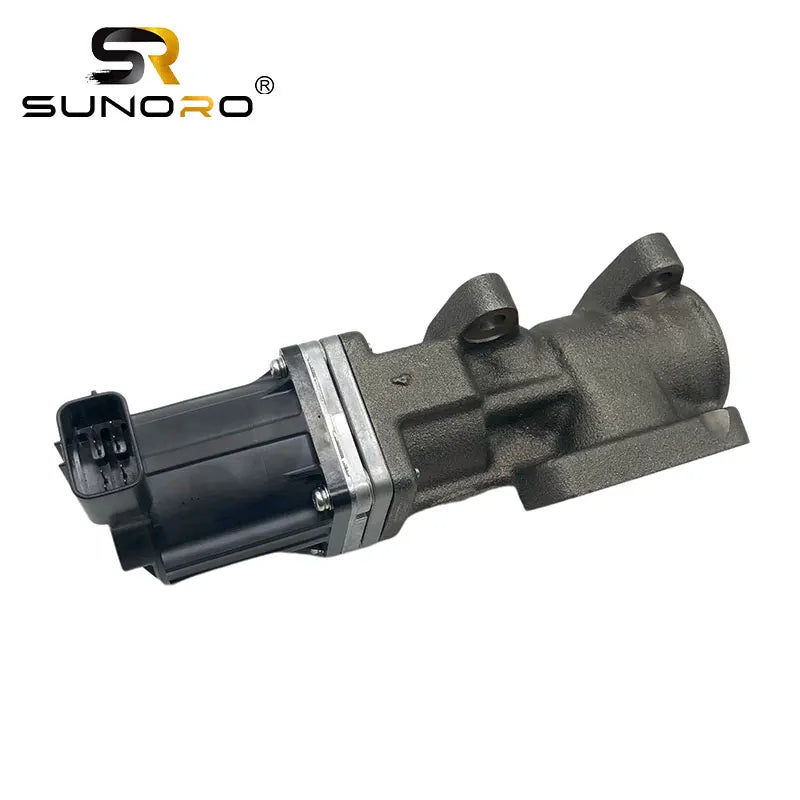Machinery Engine Parts 4hk1 EGR Valve 6HK1 Diesel Engine Exhaust Gas Re-circulation Valve 8-98238247-3 8-98238247-0 8-98098257-5