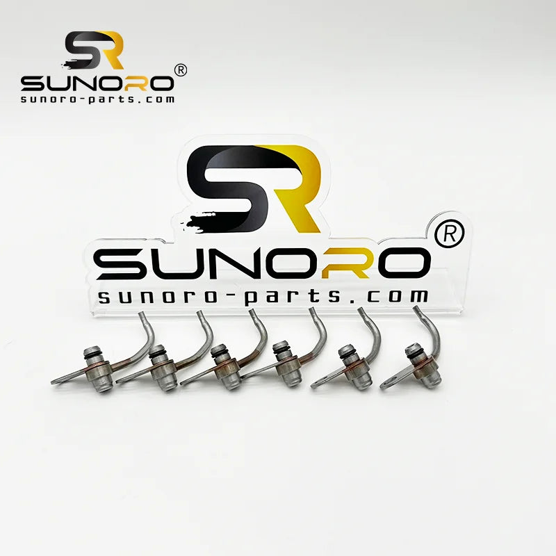 3293796 329-3796 C7.1 Engine Parts Oil Piston Cooling Nozzle Oil Jet for Excavator CAT320D2