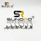 3293796 329-3796 C7.1 Engine Parts Oil Piston Cooling Nozzle Oil Jet for Excavator CAT320D2