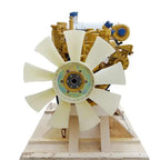 SUNORO Second Hand Construction Machinery Parts Used E320C E320B E200B E320D Diesel Engine 3066 S6K C6.4 C2.6 for Mitsubishi