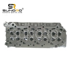 New Condition ZD30 Engine Cyinder Head with Part Numbers 908509 11039MA70A 11039VZ20A 11039VZ20B 11039VZ20C