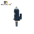 SUNORO KDRDE5K-31/30C50-102 Hydraulic Solenoid Valve YN35V00041F1 for SK200 SK230-6E