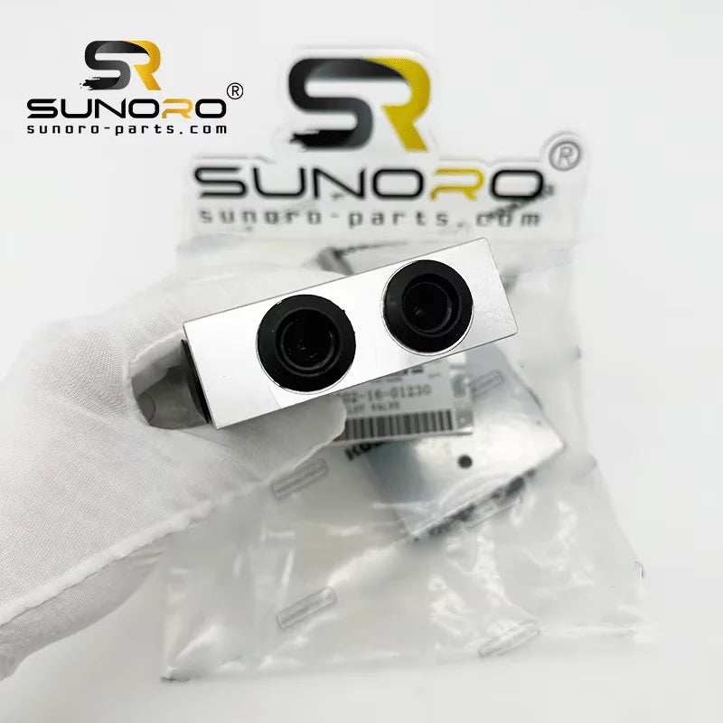 Control Valve Assembly 702-16-01230 Bulldozer Control Rod D65 D85 Pc300-7 PPC 702-16-01230 Pilot Valve