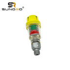 SUNORO 381-9064 3819064 E312D2 E320D2 Excavator Indicator-Fuel Filter Change Sensor