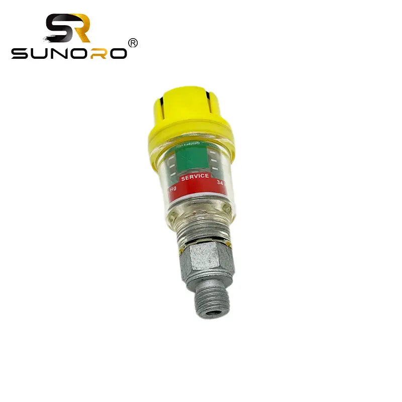 SUNORO 381-9064 3819064 E312D2 E320D2 Excavator Indicator-Fuel Filter Change Sensor