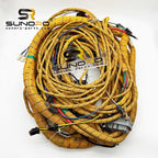 E320D E323D Excavator External Wiring Harness for C6.4 diesel Engine Wiring Harness 306-8777 3068777