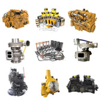 Good Quality Water Pump for diesel Engine ISF2.8 OEM 5269784 MODEL 1110336 Light Truck Water Pump