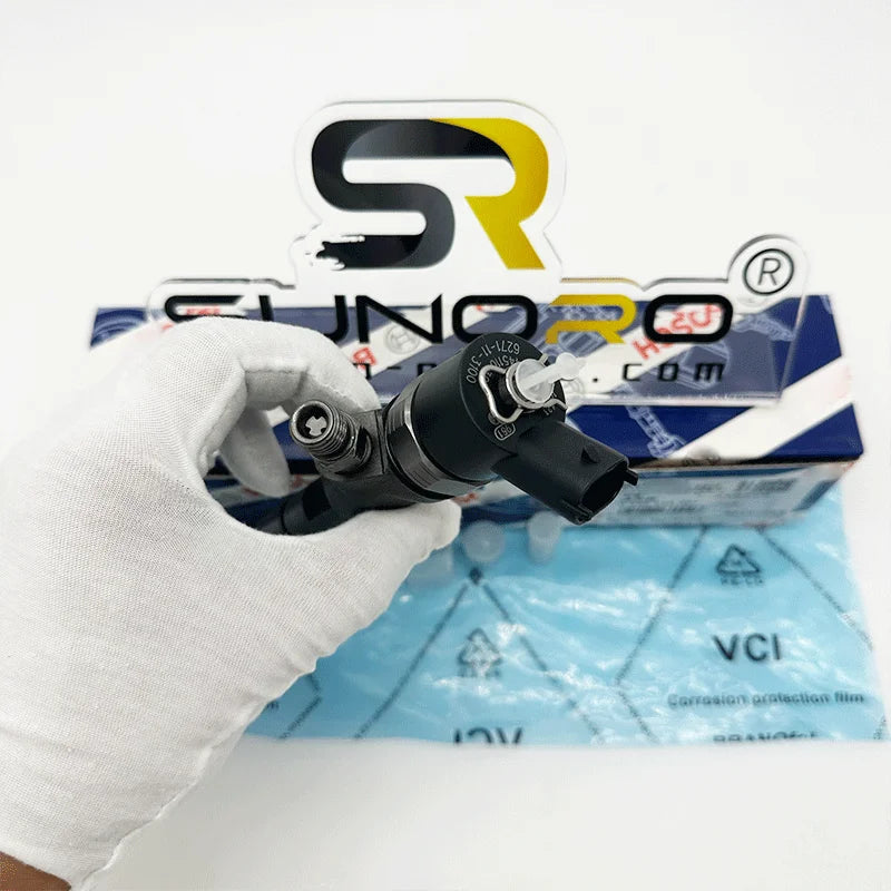 PC70-8 PC130-8 Excavator 0445110307 diesel Engine 0445110307 Assembly Automatic Common Rail Injector