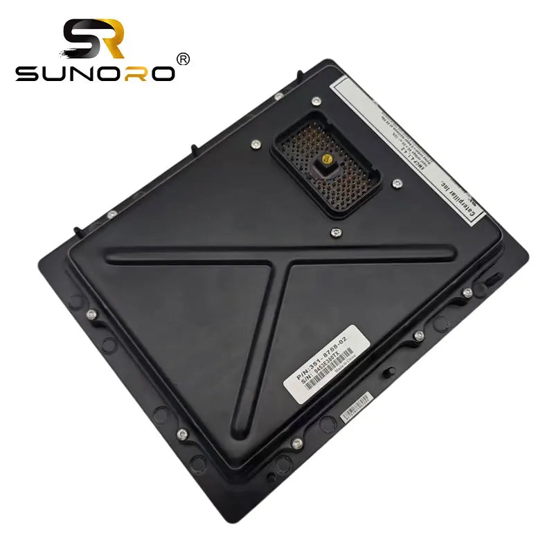 SUNORO Chinese Manufacturer Engine Block Display 350-5851 C4.1 C4.2 Digital Control Panel 351-8758-02