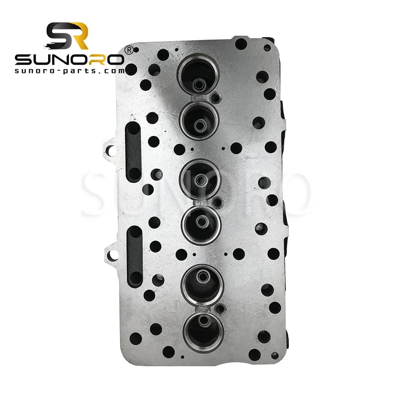 Cylinder Head for Nissan Engine PE6 PE6T