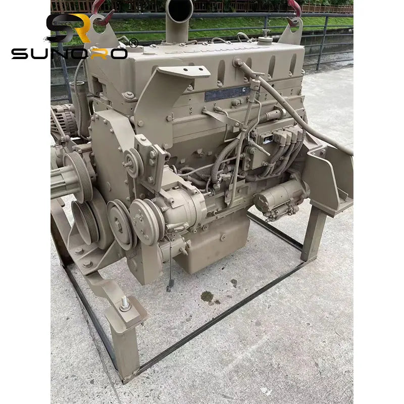 SUNORO New diesel Engine QST30 ISX15 QSX15 ISM11 QSM11 KTA19 NTA855 QSL QSC ISB 4BT 6BT 6CT ISF for Cummins