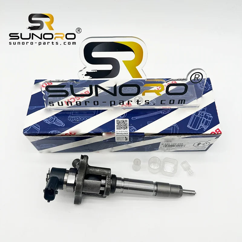 4M50 Engine with 4M50 Fuel Injector Me223749 ME223750 diesel Fuel Injector 0445120048 0445120049