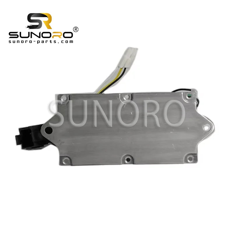 SUNORO Throttle Motor Drive Module 7 Lines for Excavator E320C 82D02100-511 82D02000-101