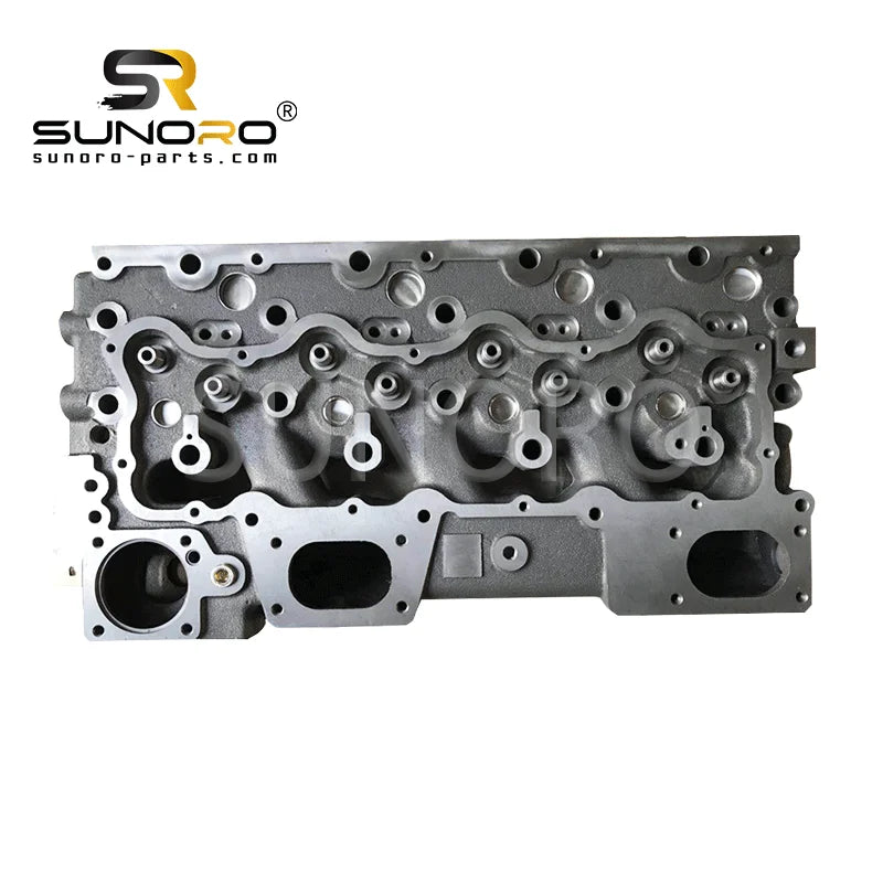 Forklift Truck Engine Spare Parts 3304 Cylinder Head and Engine Parts for 8N1188 Cylinder Head Assembly