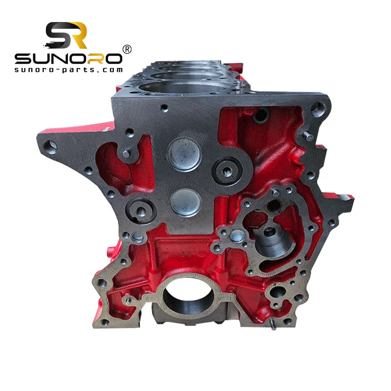 J08E Engine Cylinder Block Hino Engine Cylinder Block 11401-E0702 11401-E0704 J08E Hino J05E Excavator