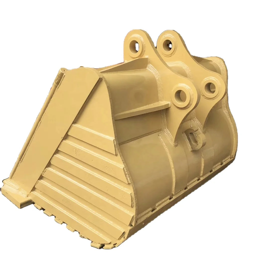 SUNORO Heavy Duty Equipment Spare Parts Hydraulic Excavator Bucket With High Quality Bucket Tooth