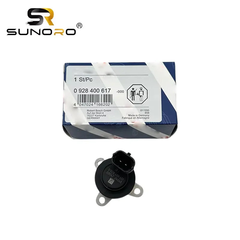 0928400617 PC200-8 EC210B High Pressure Pump SCV /Suction Control Solenoid Valve 0928400617 17505-08041 4903523