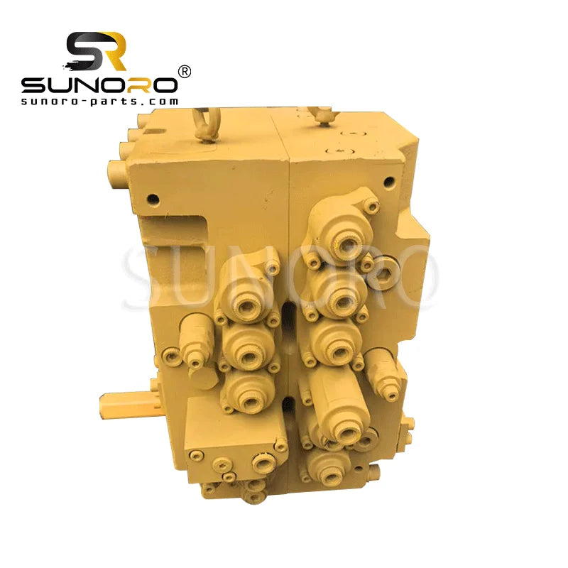 Original New Main Control Valve 31N8-16110 for R290LC-7 R300LC-7 R305LC-7 Excavator Parts 31N816110