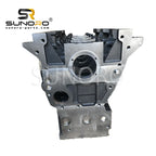 Diesel 4D95 Engine Parts High Quality Cylinder Block for Excavator Construction Machinery