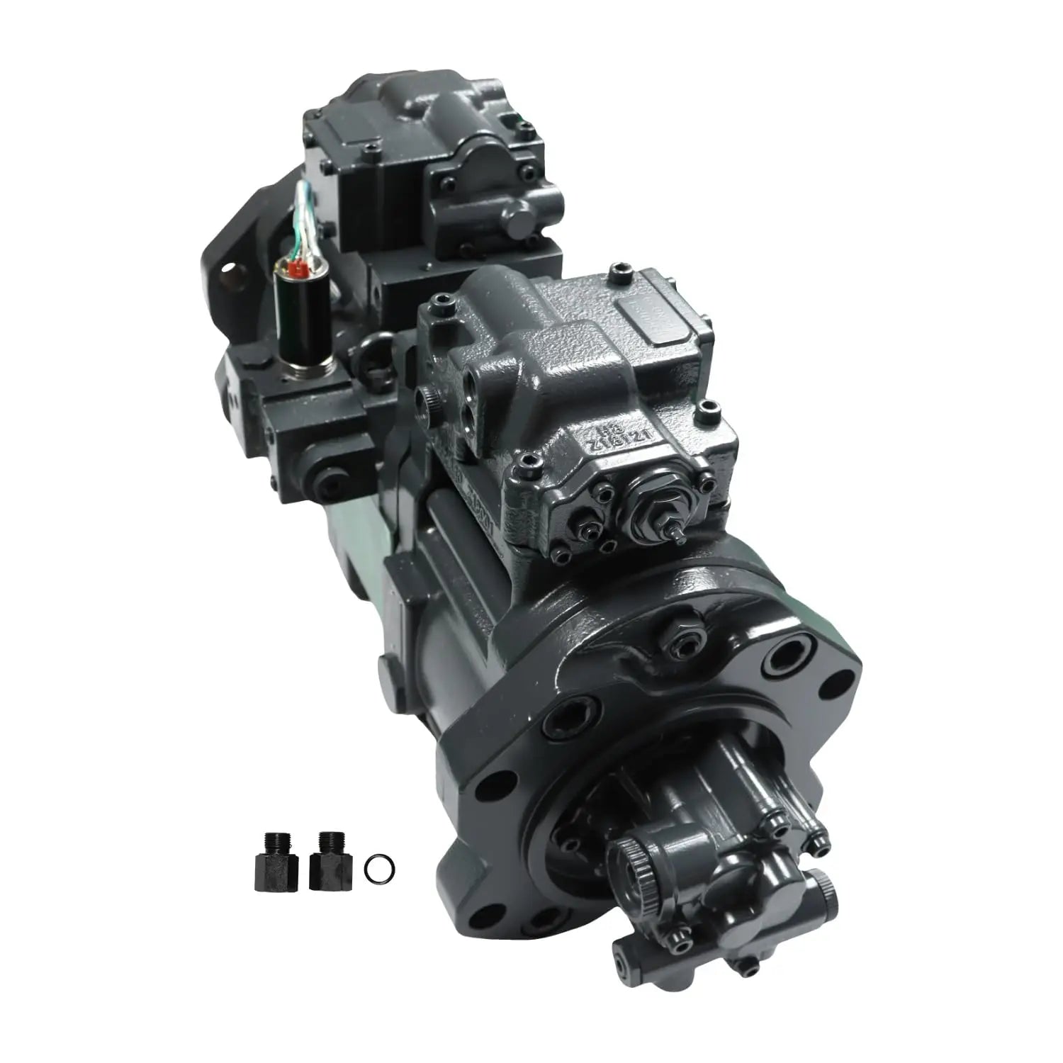 EC55 EC140 EC210 EC240 EC290 EC360 EC460B for Excavator Main Pump EC210 Hydraulic Pump K3V112DT