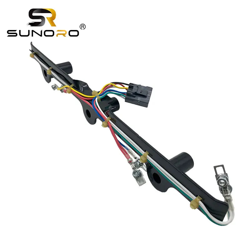 8-97332133-3 for ZX240-3 ZX200-3 CX210B Excavator 4HK1 Engine Injector Wiring Harness 72112348 8-97332133-3