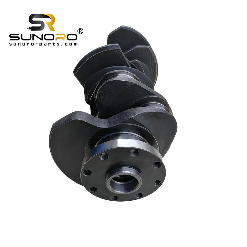 1GR 1GRFE Engine Parts Strength Crankshaft for Excavator To-yota 1GR- FE 4.0L 6Cyl V6 OEM Quality OE 1340131060 Crank Shaft